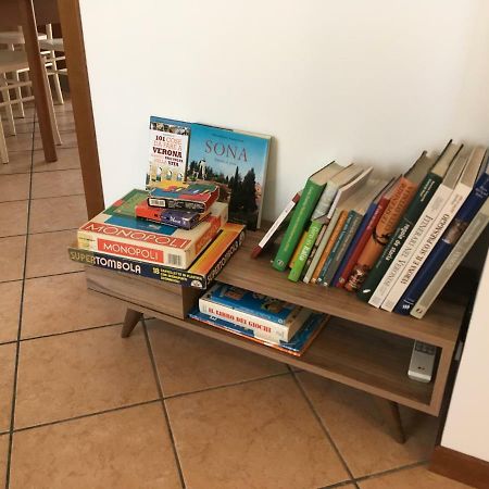 מלון לוגניאנו Casa Dany מראה חיצוני תמונה