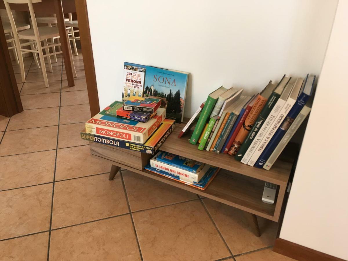 מלון לוגניאנו Casa Dany מראה חיצוני תמונה
