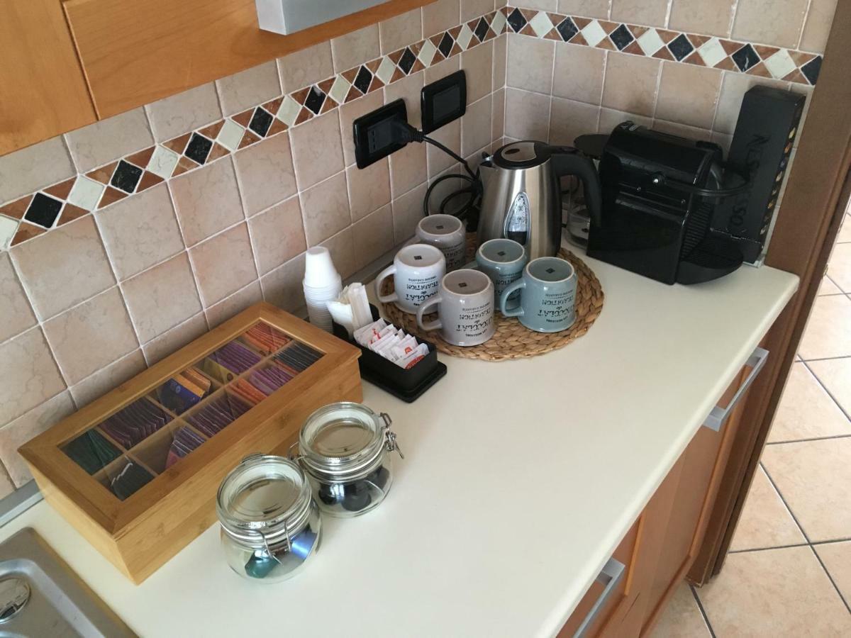 מלון לוגניאנו Casa Dany מראה חיצוני תמונה