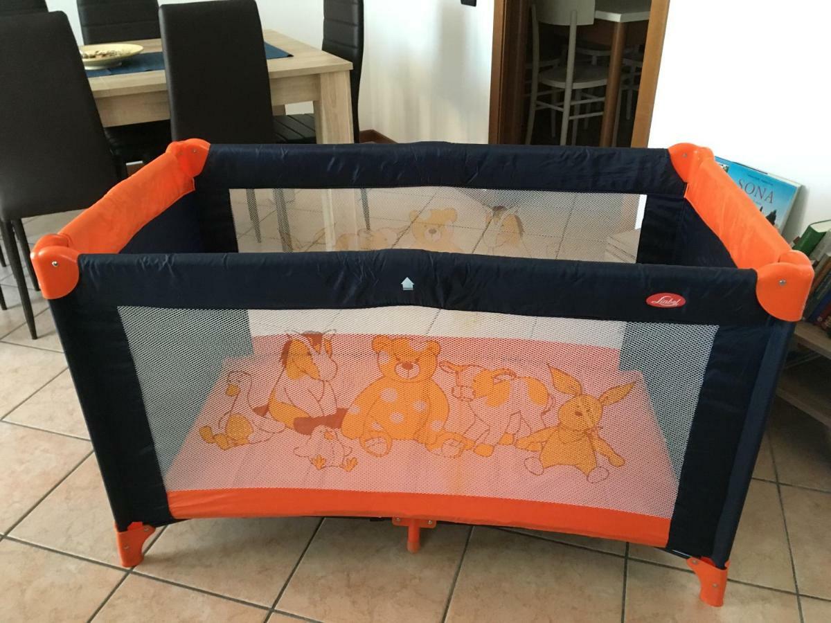 מלון לוגניאנו Casa Dany מראה חיצוני תמונה