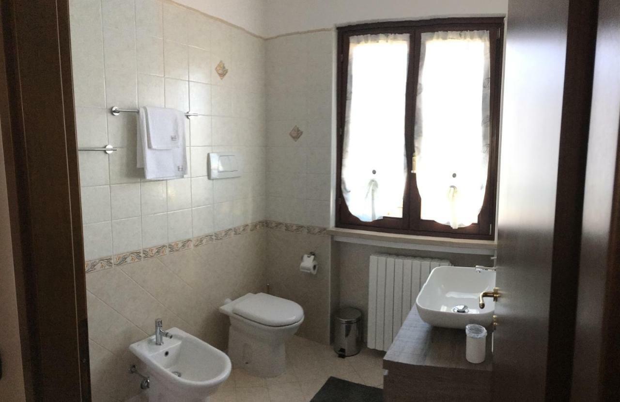 מלון לוגניאנו Casa Dany מראה חיצוני תמונה